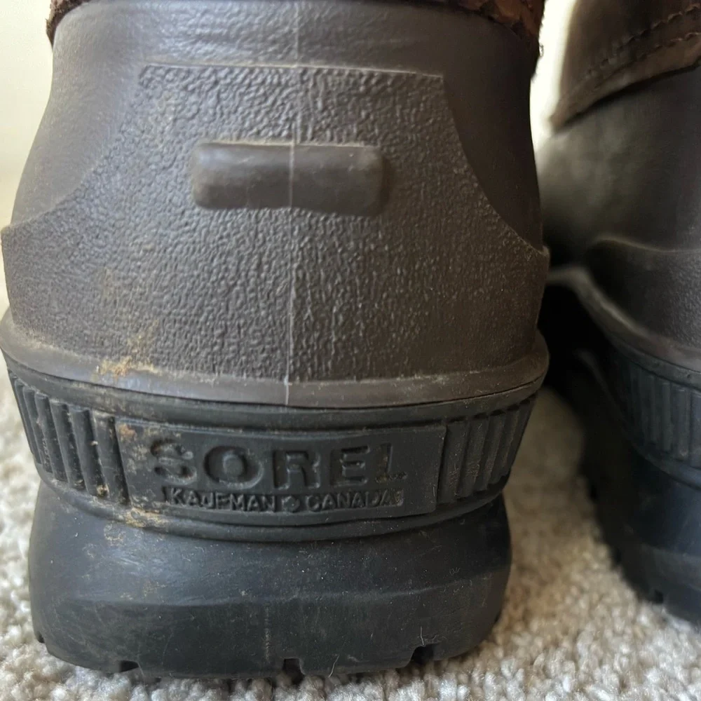 Sorel kaufman womens